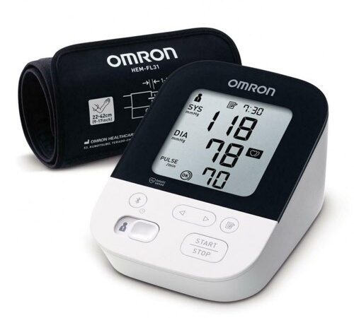 Omron M4 Intelli IT Hem-7155-EBK