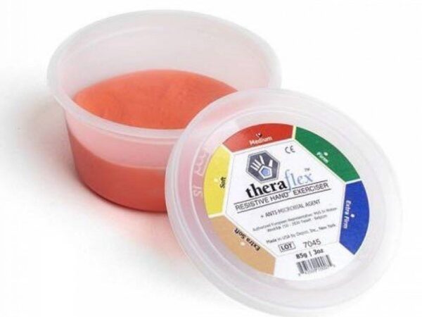 Theraflex El Egzersiz Hamuru