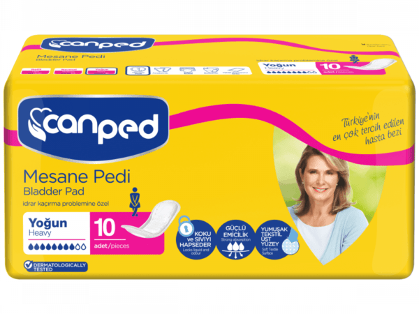 Canped Mesane Pedi Büyük Boy