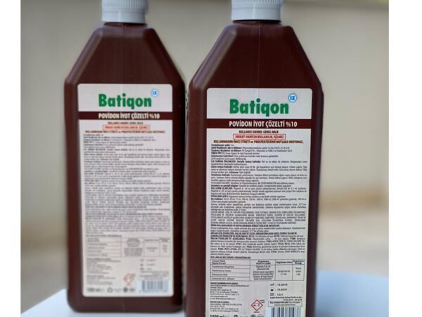 Batikon Poviden İyot Çözelti