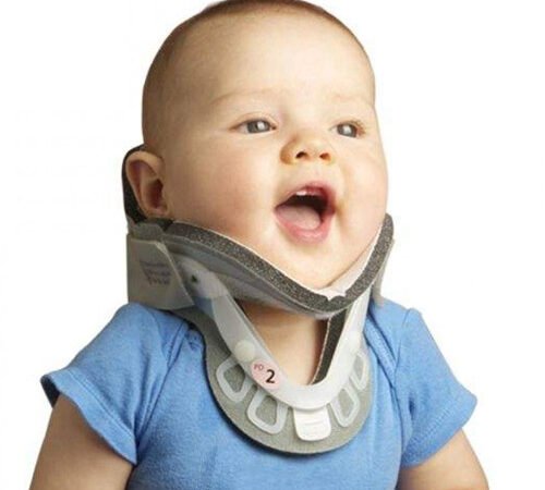 ASPEN Vista Pediatrik Boyunluk