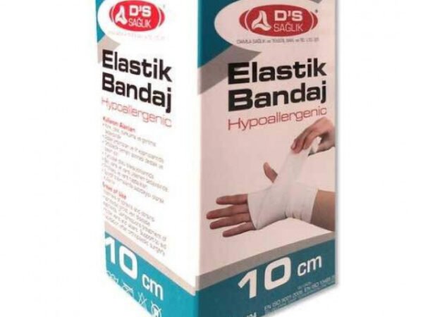 DS SAĞLIK – Elastik Bandaj
