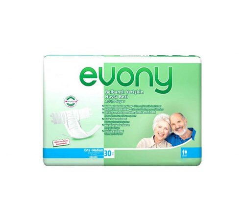 Evony Yetişkin Hasta Bezi