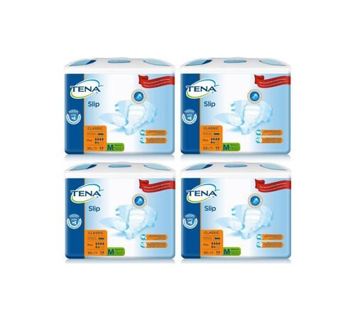 Tena Classic Belbantlı (Pe) Plus